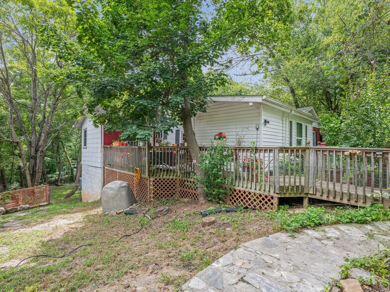 More Photos Of 220, 226 & 9999 Hazel Mill Road, Asheville Land For Sale