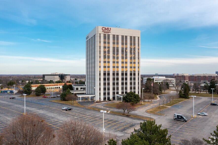More Photos Of 900 Tower Dr, Troy Office For Lease