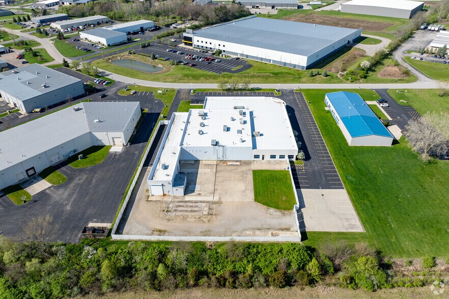 More Photos Of 7950 Corporate Blvd, Plain City Light Manufacturing For Sale