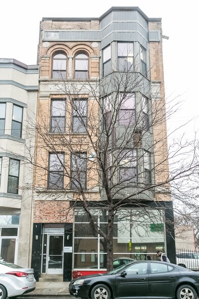 More Photos Of 716 E 47th St, Chicago Loft Creative Space For Sale