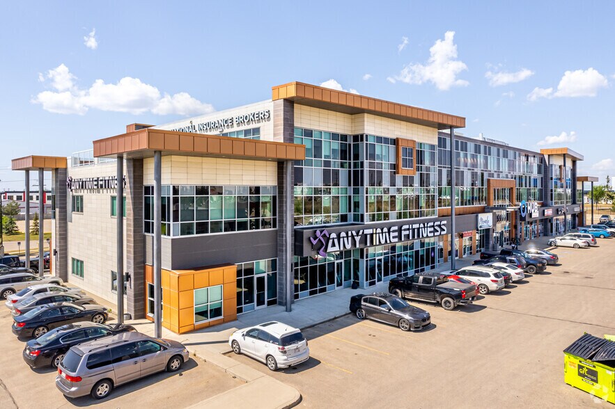 More Photos Of 5103-5177 55 Ave NW, Edmonton Unknown For Lease