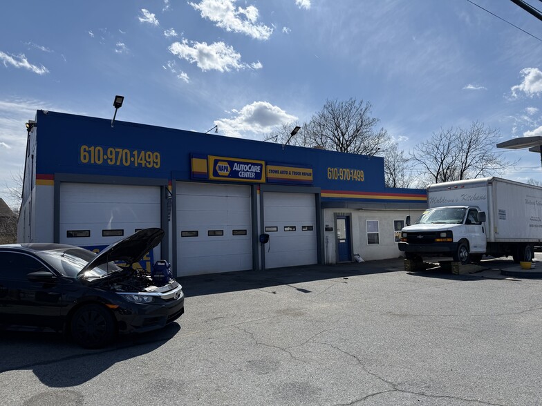 Primary Photo Of 1310 W High St, Pottstown Specialty For Sale