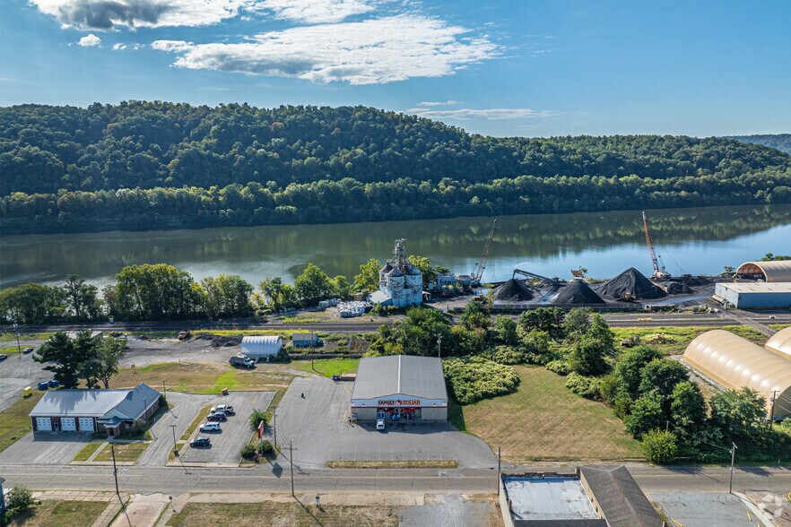 More Photos Of 1230 Main St, Wellsville Freestanding For Sale