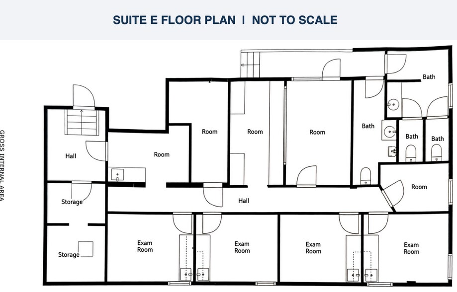 More Photos Of 156 Ramapo Valley Rd, Mahwah Medical For Lease