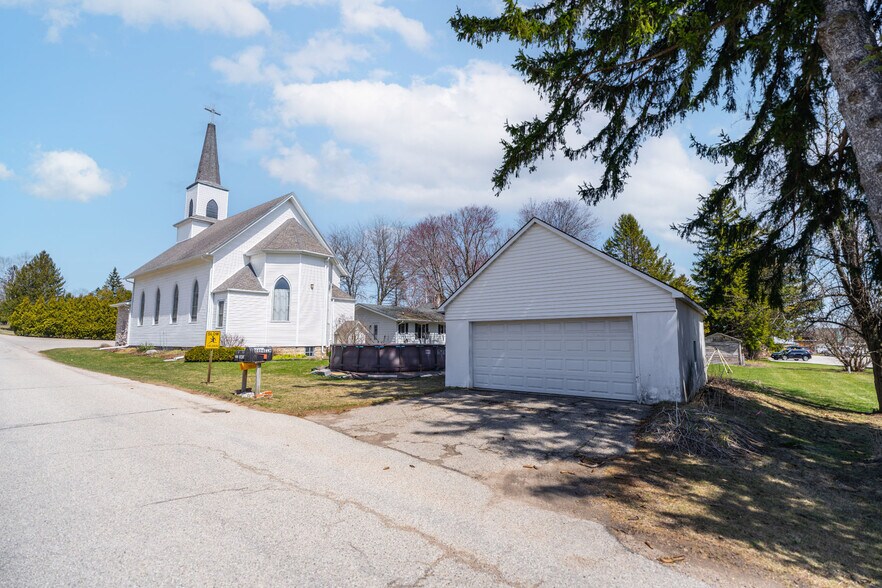 More Photos Of W498 Elm St, Campbellsport Specialty For Sale