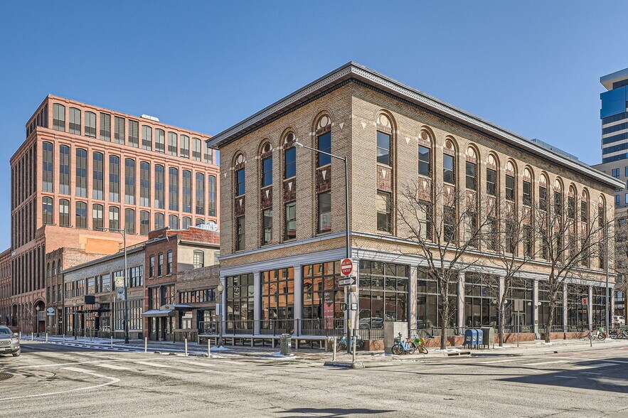 More Photos Of 1822 Blake St, Denver Office For Sale