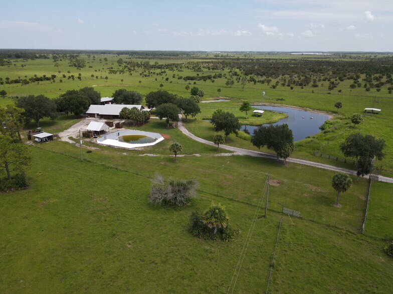 Primary Photo Of 6935 NE 48th St, Okeechobee Land For Sale