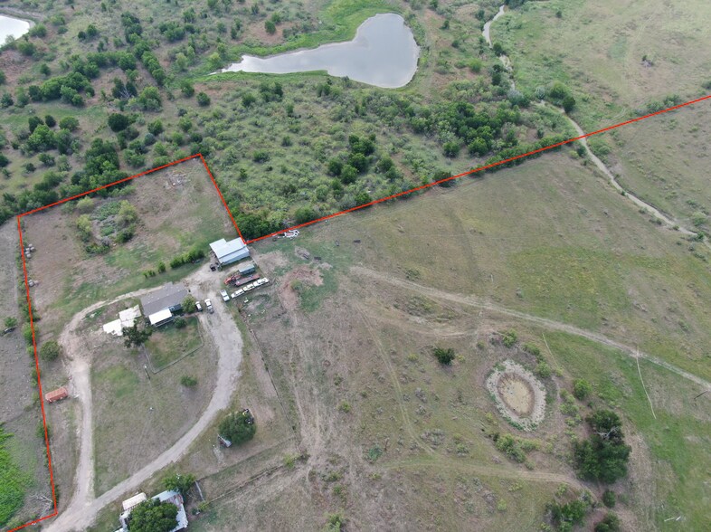 More Photos Of 14734 Bois D Arc Rd, Manor Land For Sale