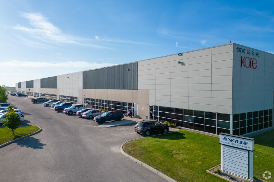 More Photos Of 10770 25 St NE, Calgary Warehouse For Lease