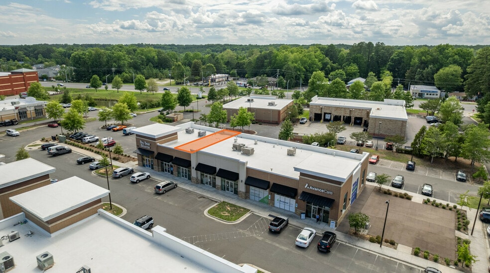 More Photos Of 5125 NC Highway 55, Durham Freestanding For Lease