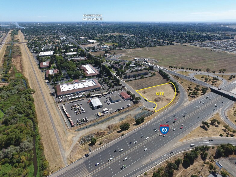 Primary Photo Of 3845 Rosin Ct, Sacramento Land For Sale