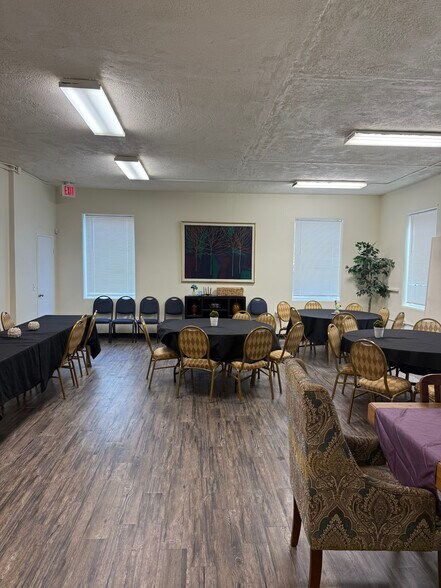 More Photos Of 1500 Circle Park Blvd, Fort Worth Religious Facility For Sale