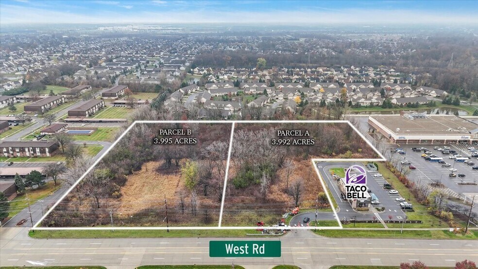 More Photos Of 23700 Road, Brownstown Twp Land For Sale