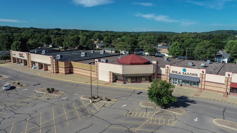 Primary Photo Of 1201 S Broadway, Rochester Unknown For Lease