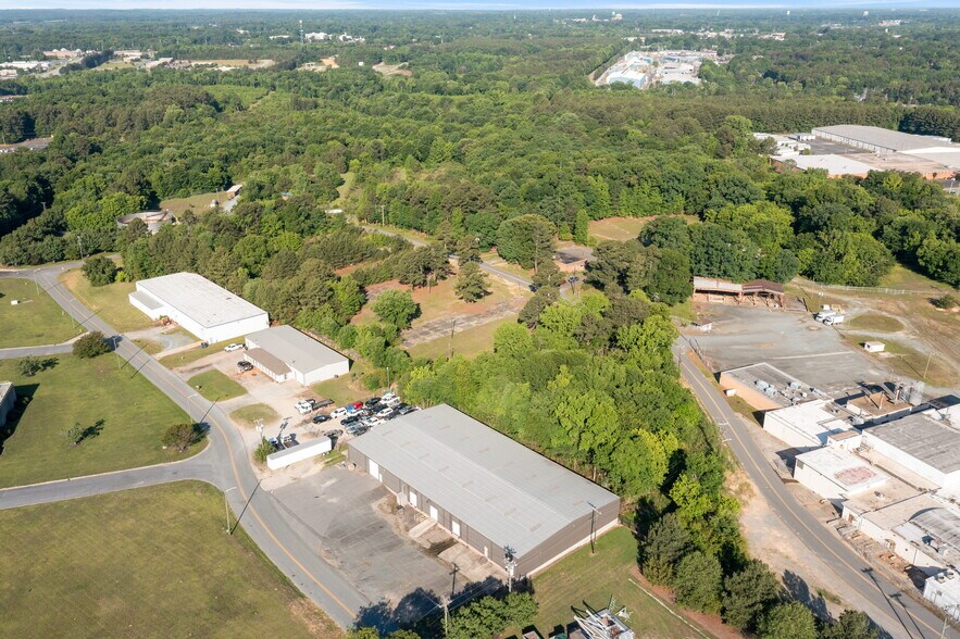 More Photos Of 2701 Simpson St, Monroe Land For Lease