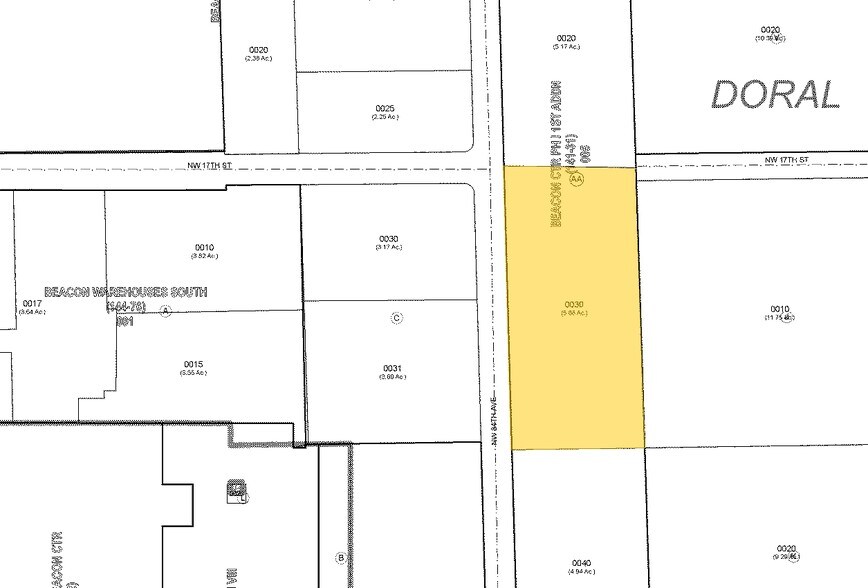 More Photos Of 1601-1629 NW 84th Ave, Miami Warehouse For Lease