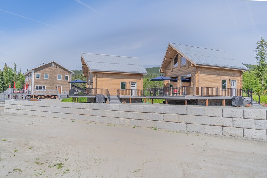 More Photos Of Quartz Lake, Delta Junction Lodge Meeting Hall For Sale