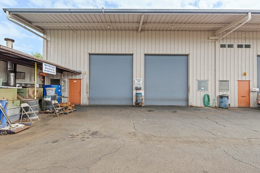 More Photos Of 474 Kalanikoa St, Hilo Warehouse For Sale