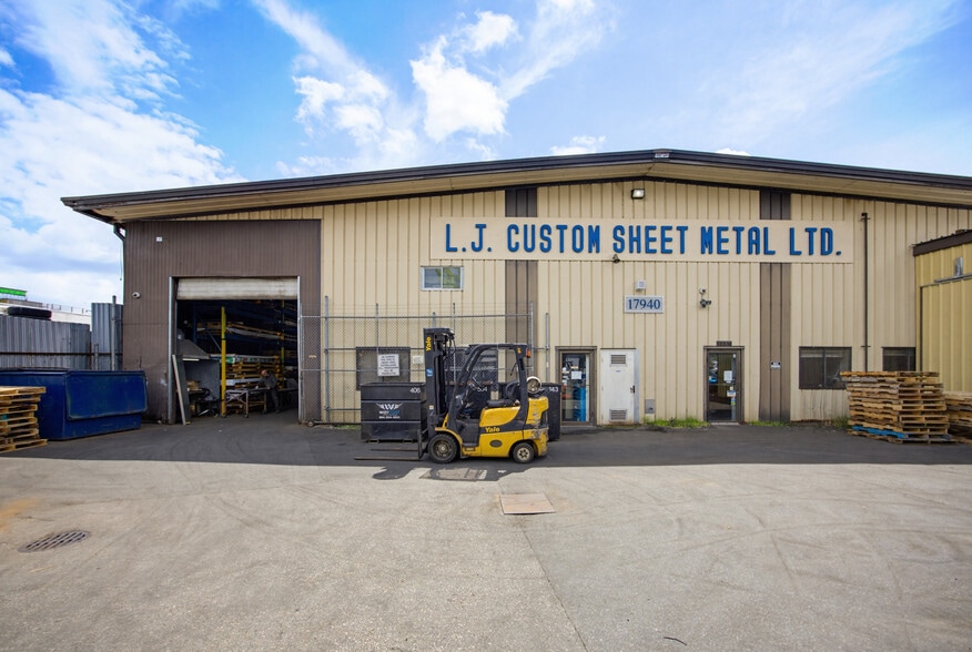 Primary Photo Of 17940 Roan Pl, Surrey Manufacturing For Sale