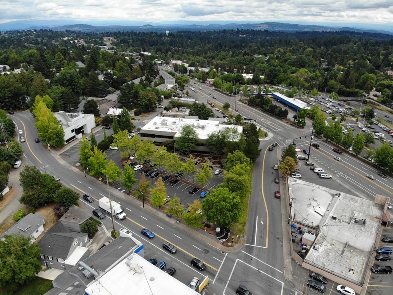 More Photos Of 9700 SW Capitol Hwy, Portland Office For Lease