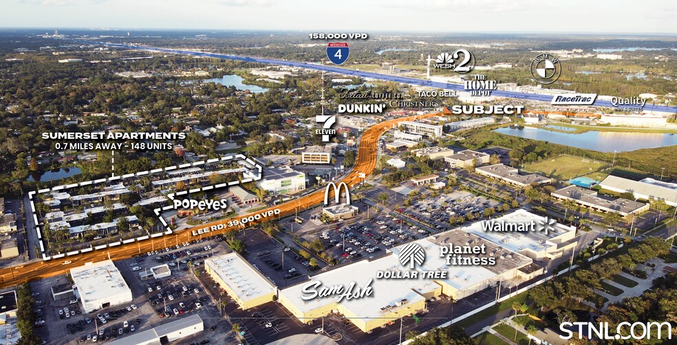 More Photos Of 800 Lee Rd, Orlando Drugstore For Sale