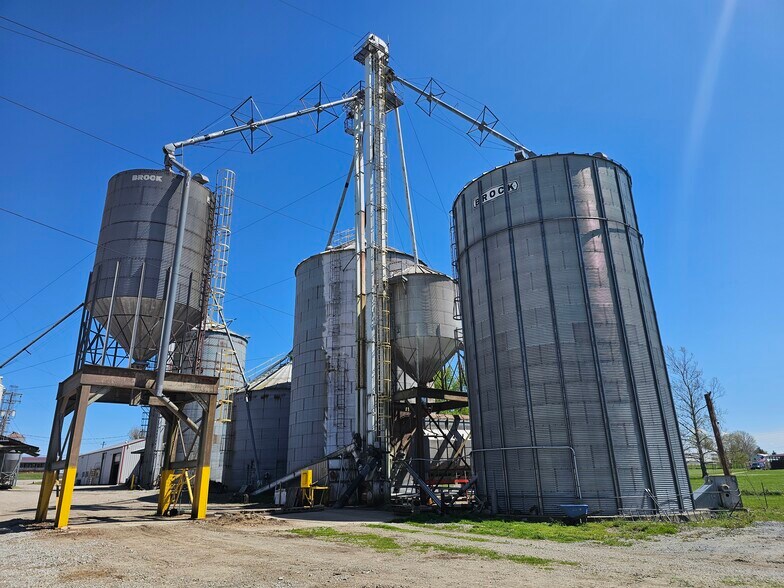 More Photos Of 3540 OH-28 Rt, South Salem Industrial For Sale