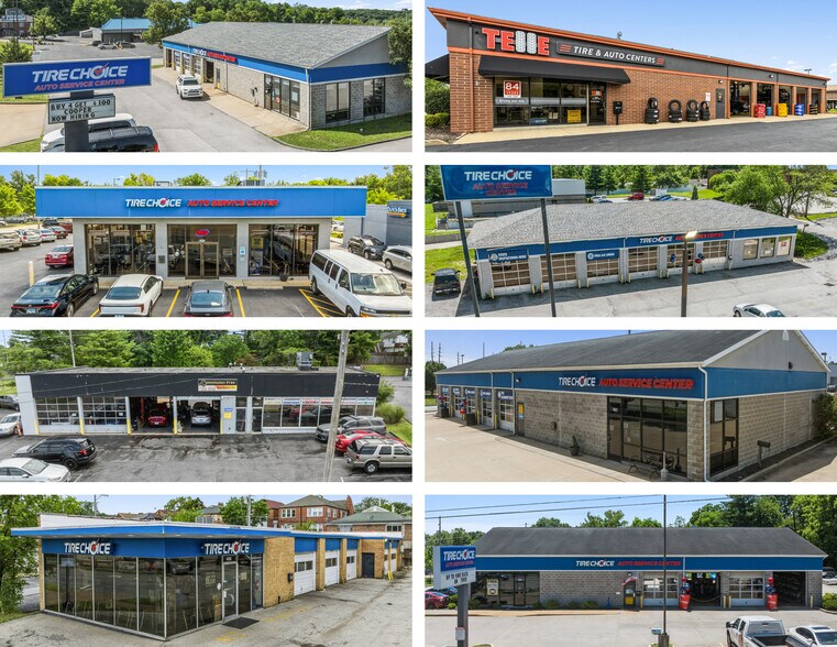 Primary Photo Of ,  General Retail For Sale