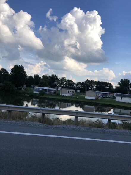 Primary Photo Of 15404 Wapakoneta Fisher Rd, Wapakoneta Manufactured Housing Mobile Home Park For Sale