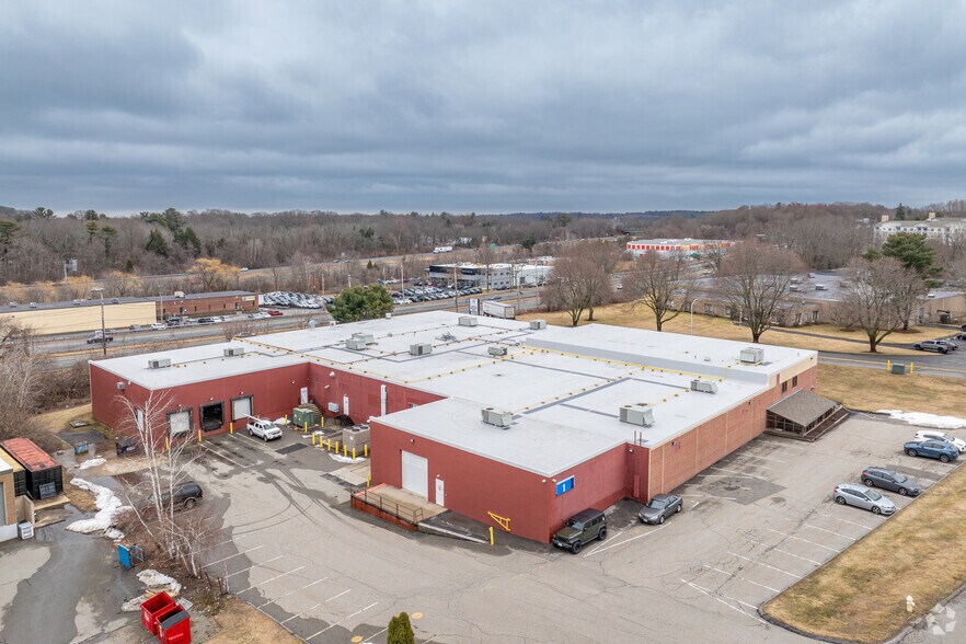 More Photos Of 1 Industrial Dr, Danvers Light Manufacturing For Lease