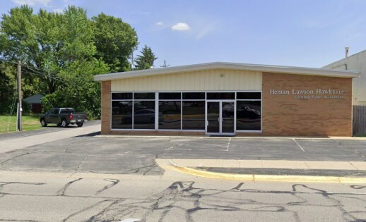 Primary Photo Of 2522 N Salisbury St, West Lafayette Storefront Retail Office For Sale