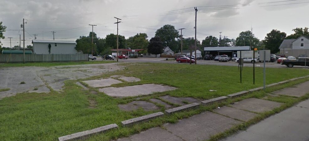 Primary Photo Of 1301 E Jackson St, Muncie Land For Sale