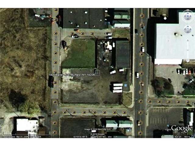 Primary Photo Of 1400 Bailey Ave, Buffalo Service For Sale