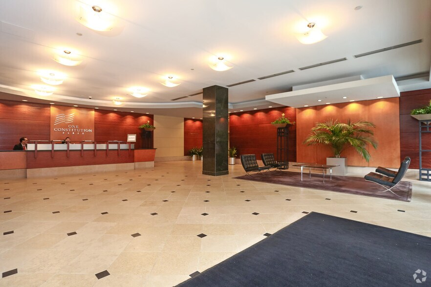 More Photos Of 1 Constitution Plz, Hartford Office For Lease