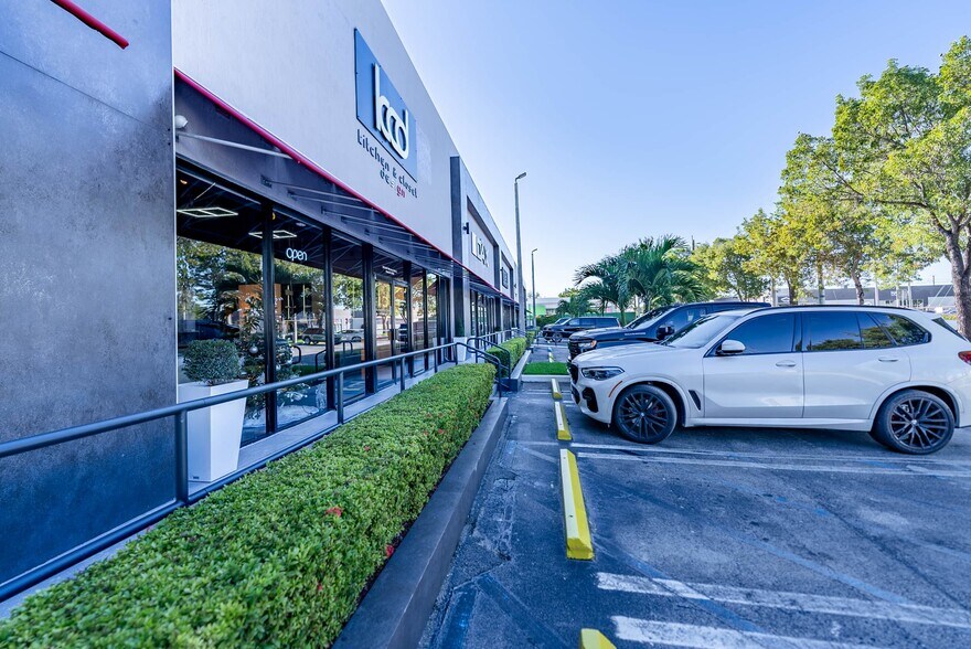 More Photos Of 7850 NW 32nd St, Doral Storefront For Lease