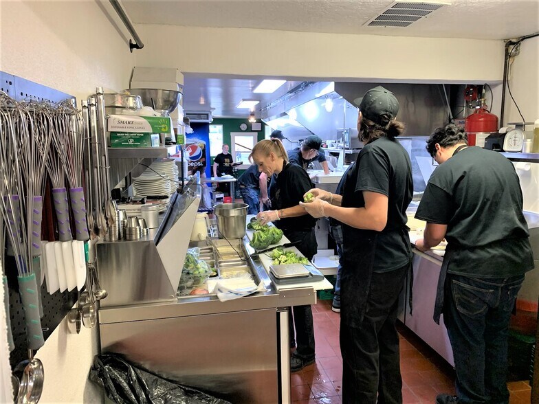 More Photos Of 719 Main St, Truth Or Consequences Restaurant For Sale