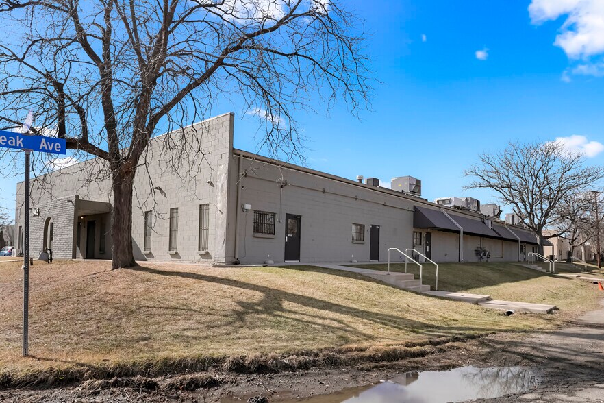 More Photos Of 1845 Range St, Boulder Warehouse For Sale
