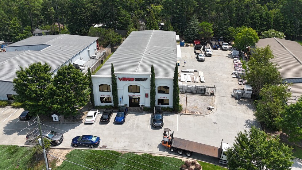 Primary Photo Of 2830 Simpson Cir, Norcross Showroom For Sale