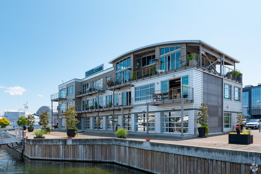 More Photos Of 2284-2360 W Commodore Way, Seattle Unknown For Lease