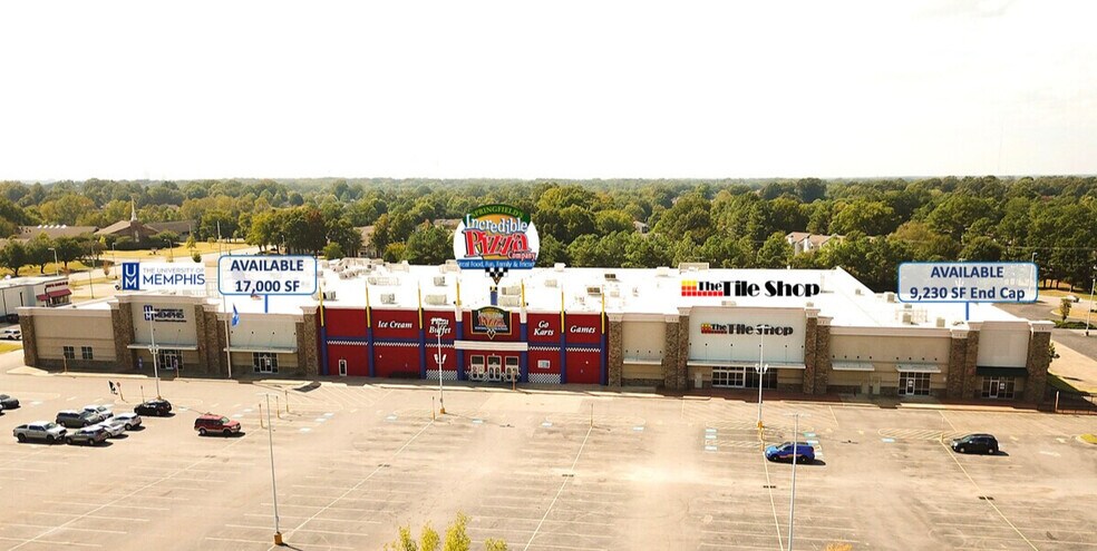 More Photos Of 1245 Germantown Pky, Cordova Unknown For Lease