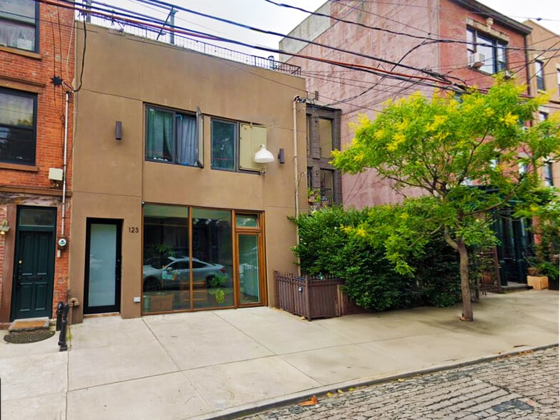 Primary Photo Of 123 Coffey St, Brooklyn Warehouse For Lease