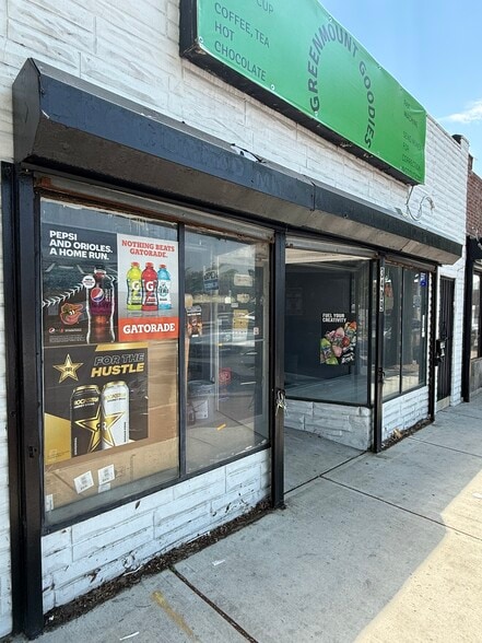 More Photos Of 3409 Greenmount Ave, Baltimore Storefront For Sale