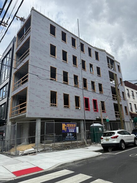 More Photos Of 501 Madison St, Hoboken Apartments For Sale