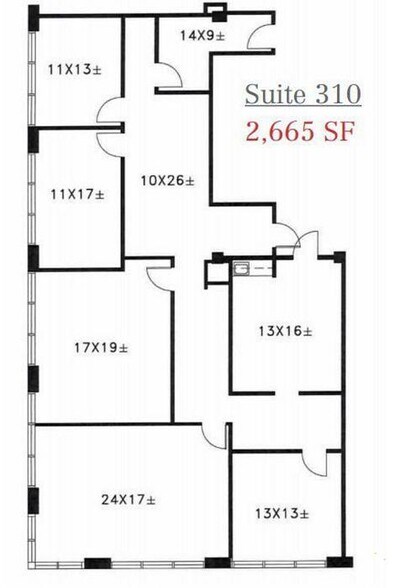 More Photos Of 6815 Manhattan Blvd, Fort Worth Office For Lease