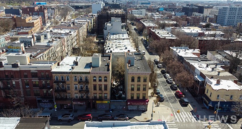 More Photos Of 149 Rockaway ave, Brooklyn Land For Sale