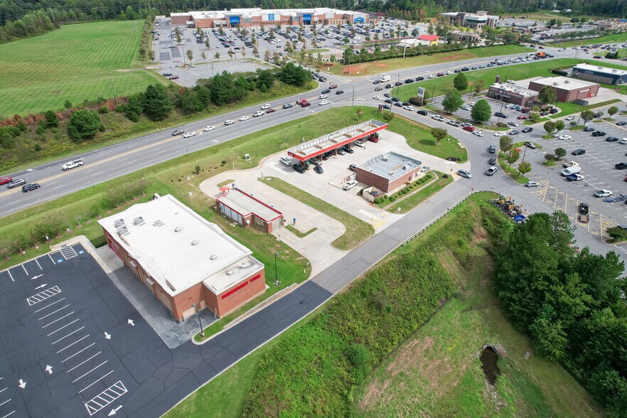 More Photos Of 7116 Highway 73 Hwy, Denver Carwash For Sale