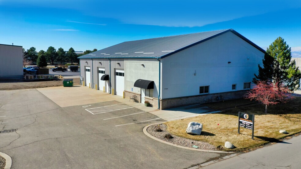 More Photos Of 5740 Boeing Dr, Loveland Warehouse For Sale
