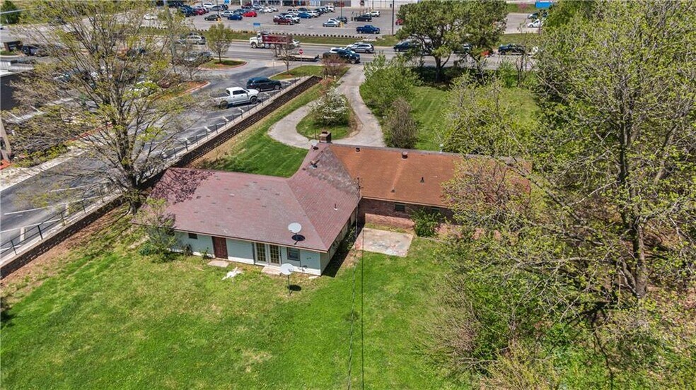 More Photos Of 3331 SW 14th St, Bentonville Land For Sale