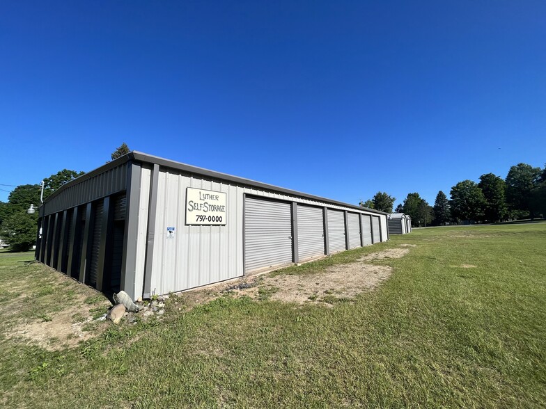 Primary Photo Of 626 Luther Street, Luther Self Storage For Sale