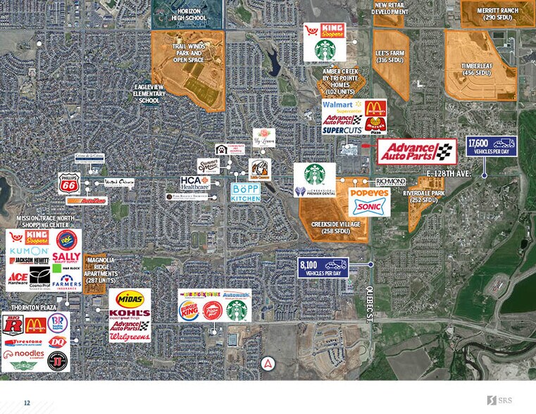 More Photos Of 12975 Quebec St, Thornton Freestanding For Sale