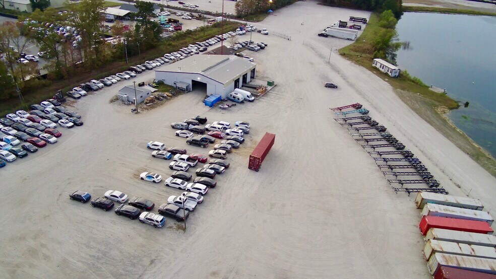 More Photos Of 28 Telfair Pl, Savannah Warehouse For Lease